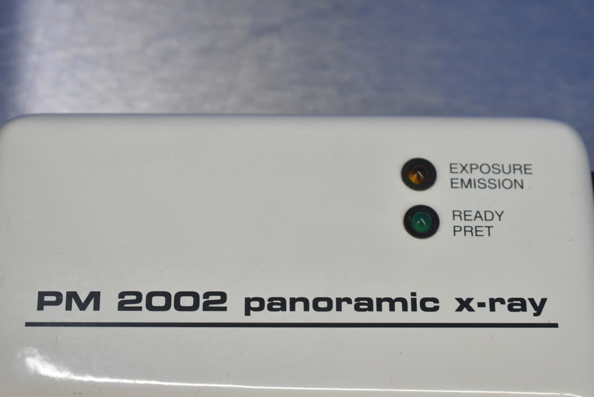 Planmeca PM 2002 Panoramic X-Ray Exposure Control Button image 1