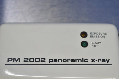 Planmeca PM 2002 Panoramic X-Ray Exposure Control Button image 1