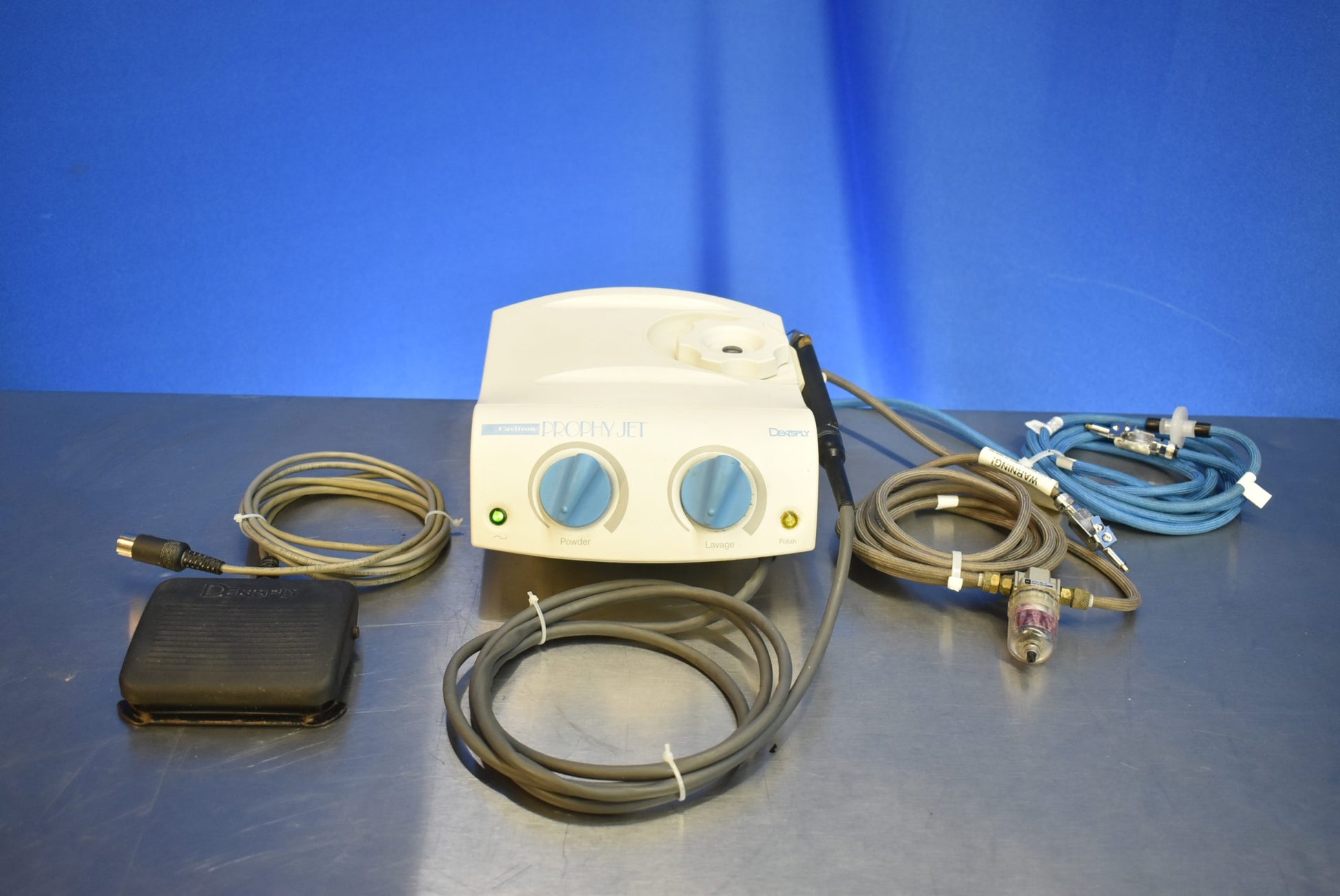 Dentsply Cavitron Prophy Jet Dental Air Polisher Gen 122 image 1