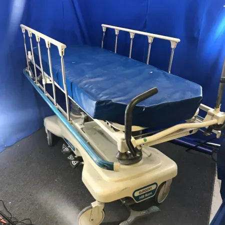 Hill-Rom Transport Stretcher Model 8000 image 0