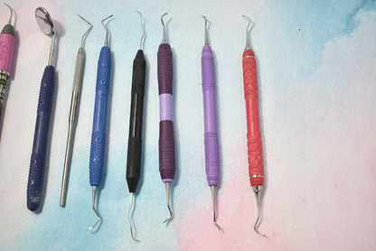 Prophy Tray Setup Dental Instruments image 6