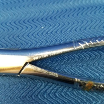 Misdom Frank Dental Forceps - 151S - Stainless Steel image 1