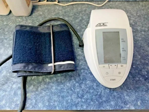 American Diagnostic Corporation Blood Pressure Model 6014 image 8