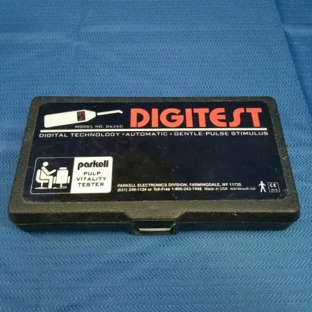 Parkell Digitest System with 2 Tips and Wire image 0