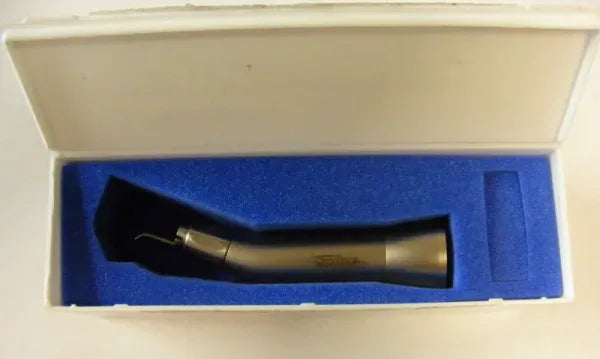 Sable Dental E Type 1:1 Ball Bearing Contra Angle w/Internal Air & Water 1610201 image 1