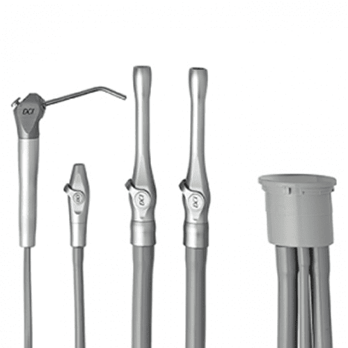 Precision Comfort Assistant's Package, 2 HVE, SE, SYR 