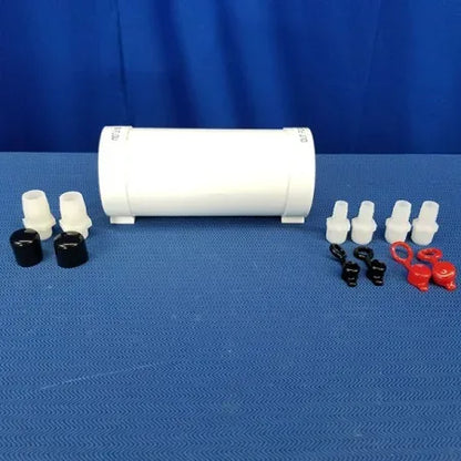 DD2011 The Simple One Chair Side Dental Amalgam Separator Solids Collector image 6