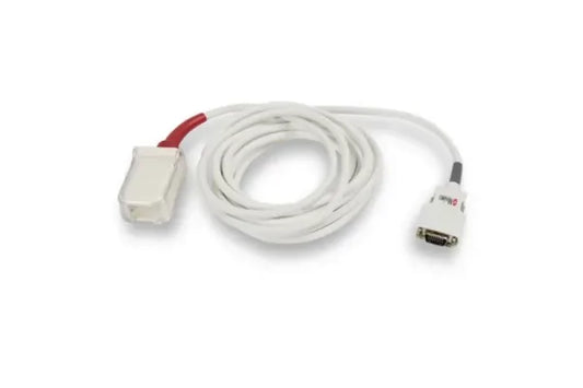 LNCS Reusable SpO2 Patient Cable (10 ft) image 0