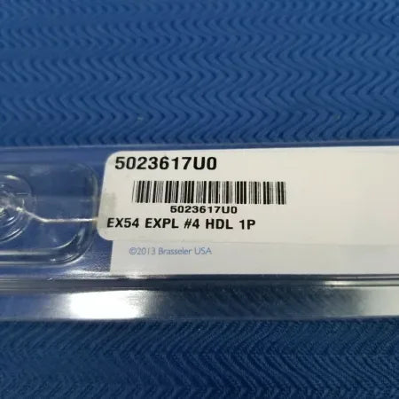 Brasseler EX54 Explorer #4 HDL 1P Dental Instrument image 1