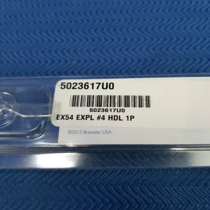 Brasseler EX54 Explorer #4 HDL 1P Dental Instrument image 1