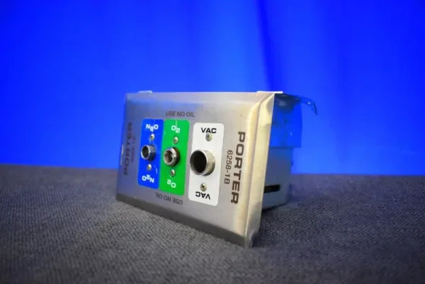 Porter Triple Sedation & Clean Air Outlet image 3