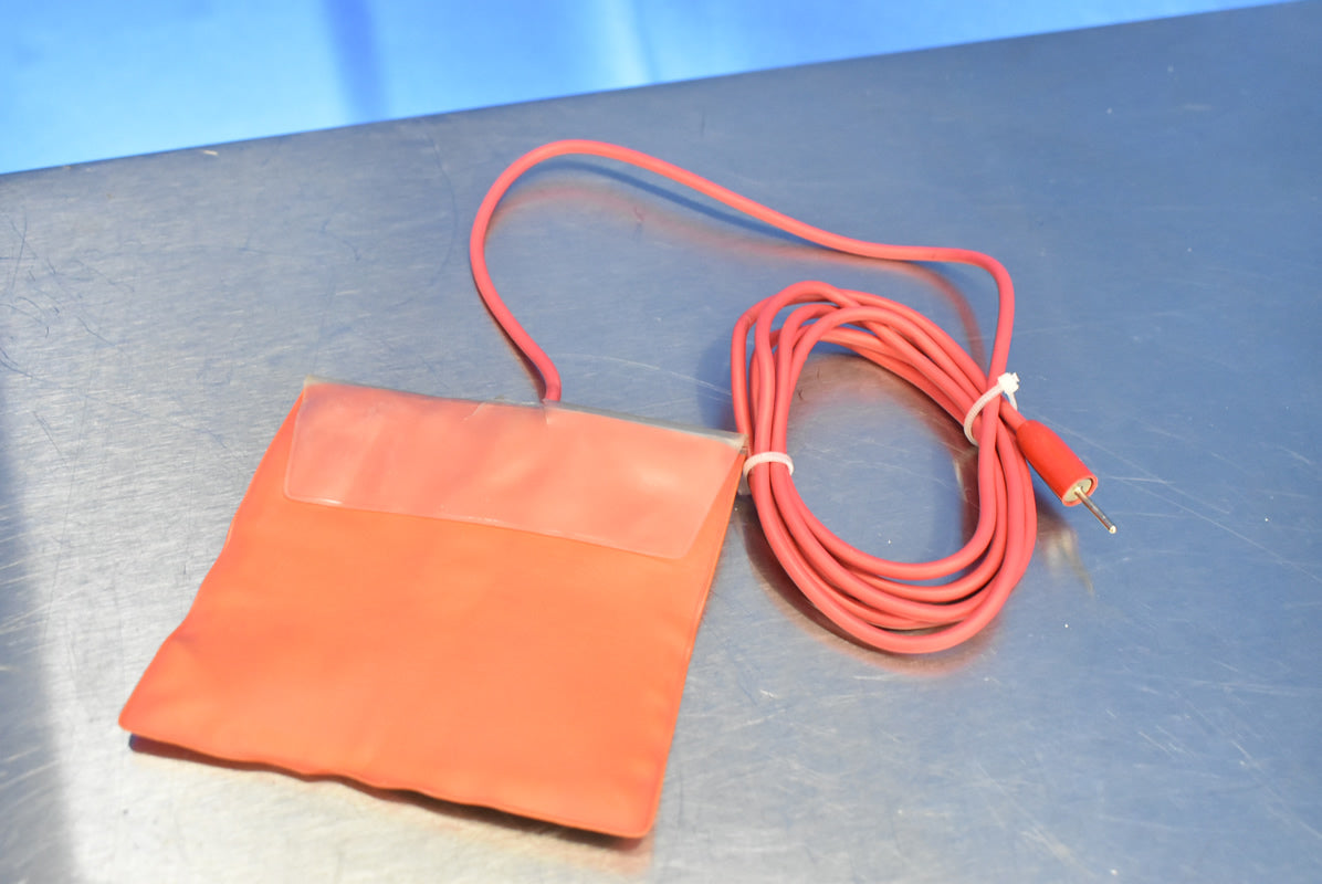 Electrosurge Small Plug - Grounding Plate image 2