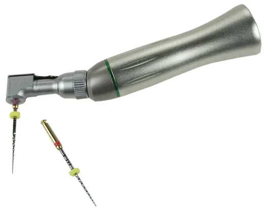 TURBO TORQUE Endo Contra Angle with Mini Latch Head image 0