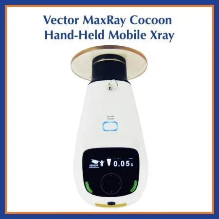 Vector R&D MaxRay Cocoon Hand Held Mobile X-Ray image 2