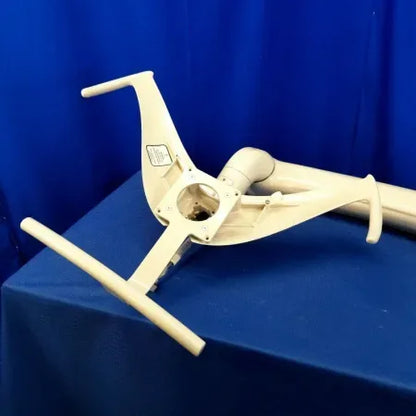 Pelton & Crane Flexible Dental Ellipse Radius Mount Digital Monitor Systemf image 0