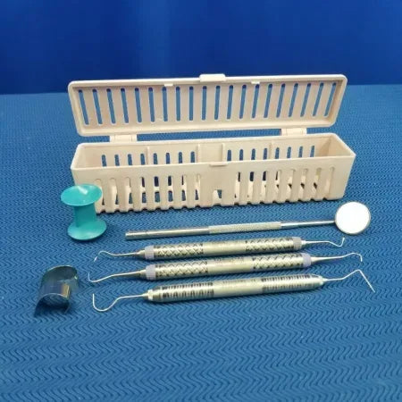 Hu-Friedy Dental Hygienist's Instrument Kit image 1