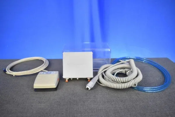 The Dental Button Patient Anxiety Reducing Panic Switch for Handpiece / Scaler image 0