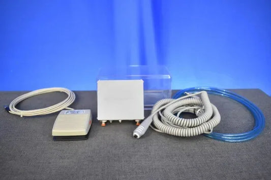 The Dental Button Patient Anxiety Reducing Panic Switch for Handpiece / Scaler image 0