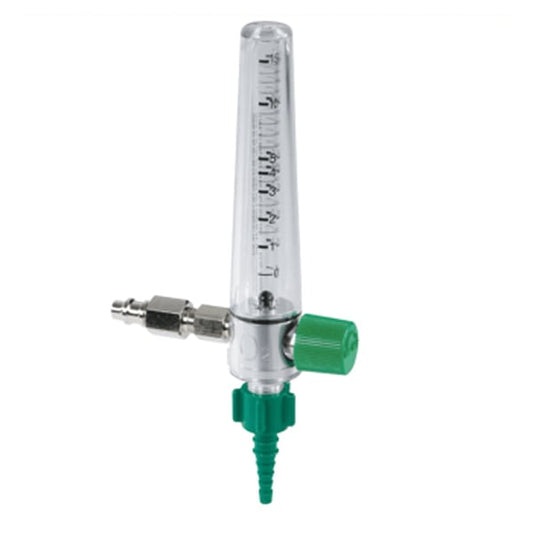Belmed PC-7 Oxygen Therapy Flowmeter 0-15LPM 9700-0004 image 0