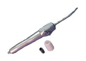 DCI Autoclavable Continental Dental Valve Core QD Air Water Syringe (No Tubing) image 0