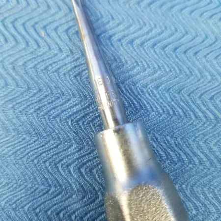 Hu Friedy MacMillan Elevator Dental Instrument - # E11M image 1