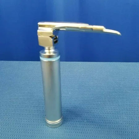 Miller Laryngoscope Kit Stainless Steel Blade #1 and #4 image 2