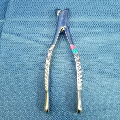 Stainless Steel Extraction Forceps - 23 image 1