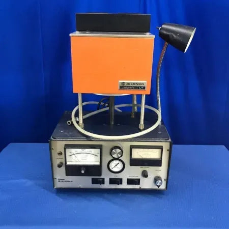 Jelenko Jelcraft LT Dental Lab Porcelain Furnace PN HVPF image 0