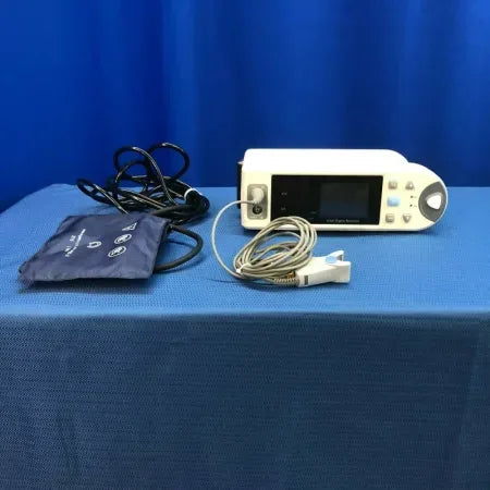Oxi Pulse Vital Signs Monitor Model OxiMD 200B w/Printer image 0