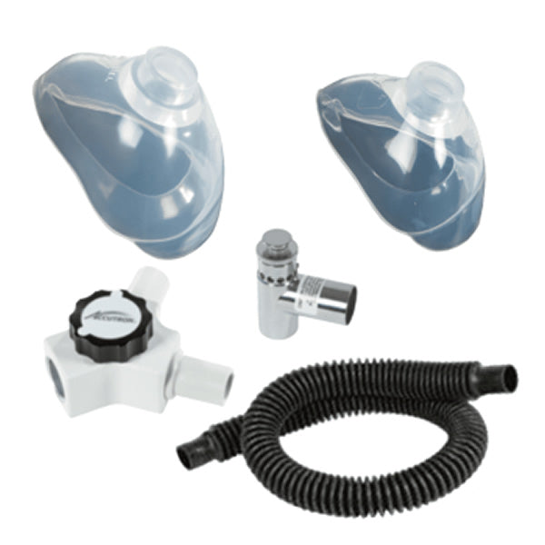 Belmed Dental Y Selector Valve Package for Oral Surgery N2O System F950 image 0