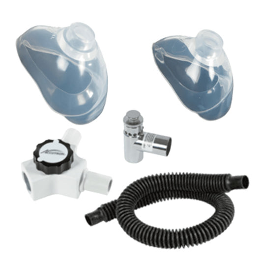 Belmed Dental Y Selector Valve Package for Oral Surgery N2O System F950 image 0