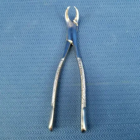 Dental Stainless Steel Extraction Forceps 23 image 0