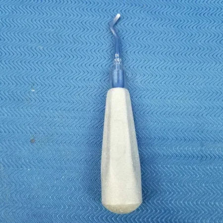 Hu-Friedy Left Angled Elevator Dental Instrument - E6 image 0