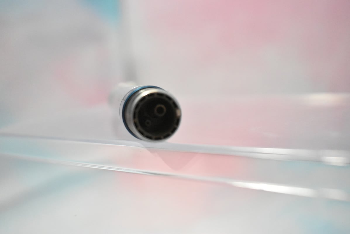 Henry Schein Master No. F0226 Dental Handpiece image 2