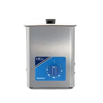 L&R Quantrex 90 Ultrasonic Cleaner Heat Model 606 With Basket Included image 0