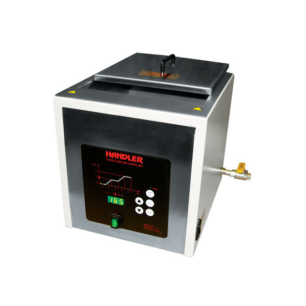 2010DCU Two Stage Digital Curing Unit image 0