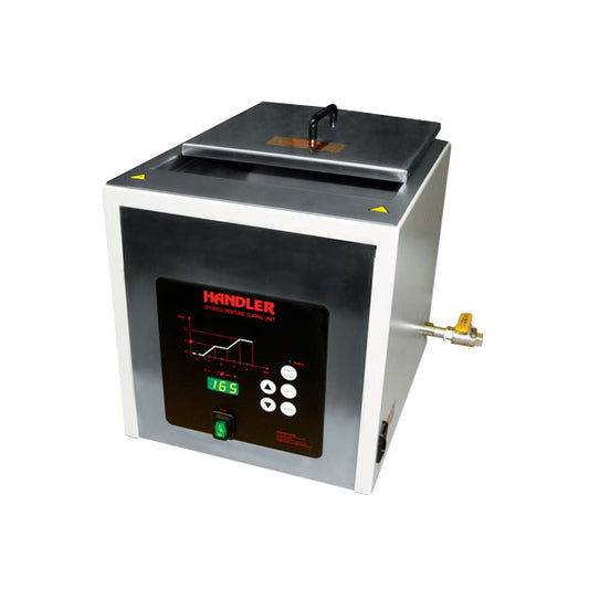 2010DCU Two Stage Digital Curing Unit image 0