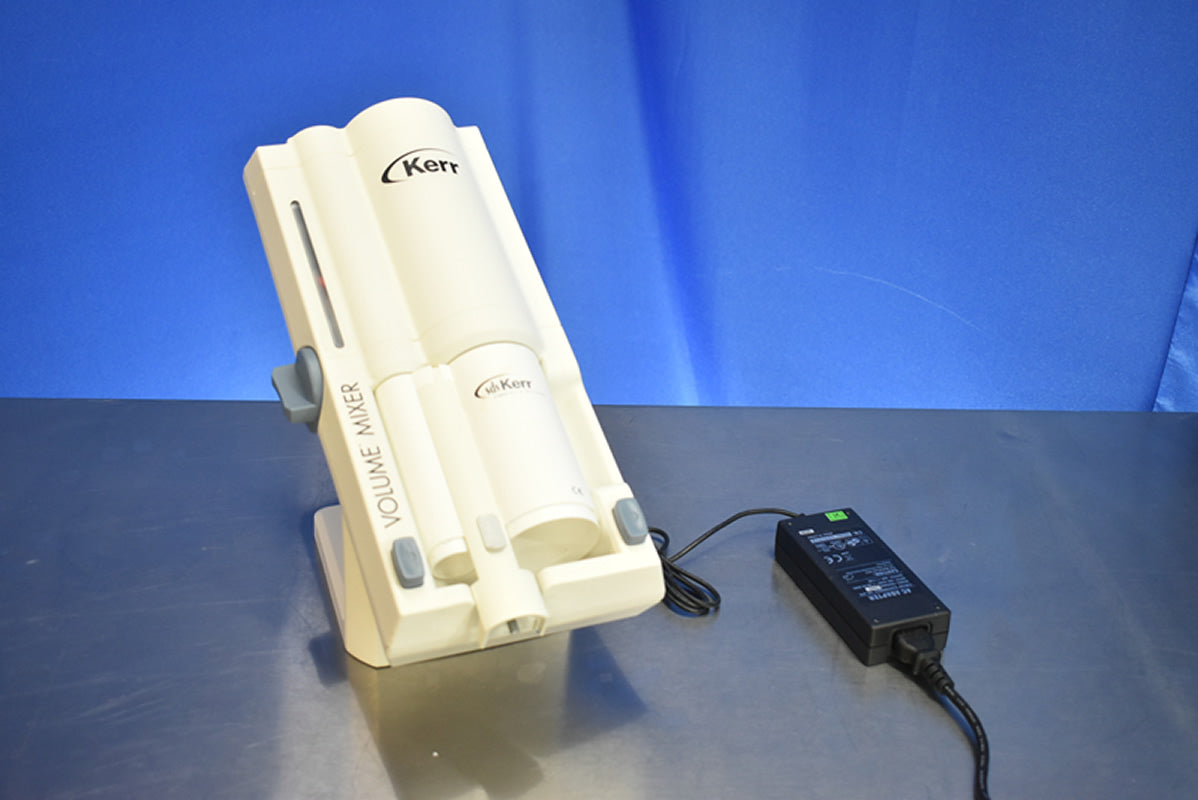 Kerr Volume Mixer image 8