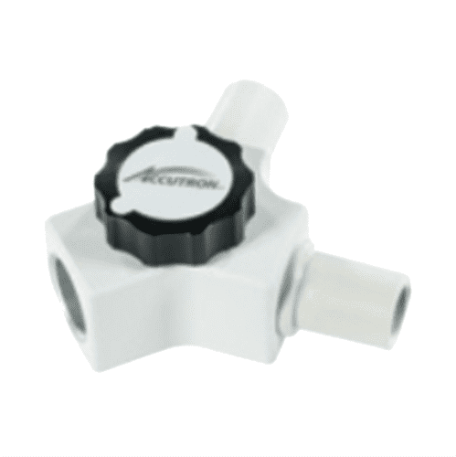 Belmed "Y" Selector Valve Connection 22mm O.D. Ports: 22mm O.D. X 15mm I.D. 9650-0000-0001 image 0