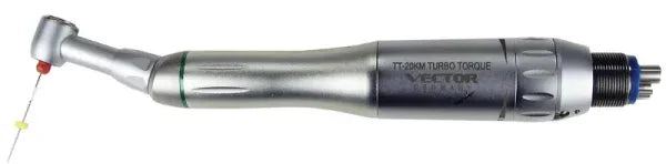 TURBO TORQUE Reciprocating Endo Set (Motor & 10:1 red angle W/ hand file TEP-Y head) image 0
