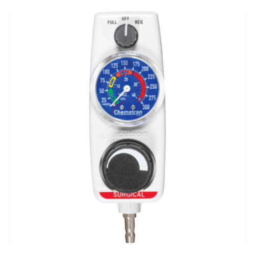 Belmed Chemetron Vacuum Regulator 9500-0003 image 0