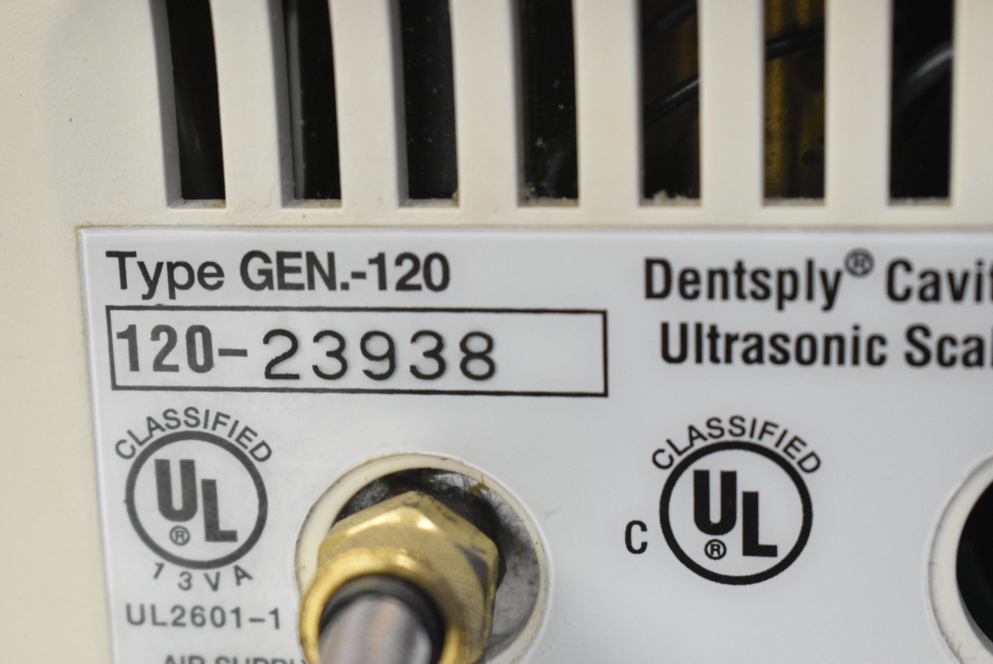 Dentsply Cavitron SPS Jet Dental Ultrasonic Scaler & Air Polisher Gen 120 image 7