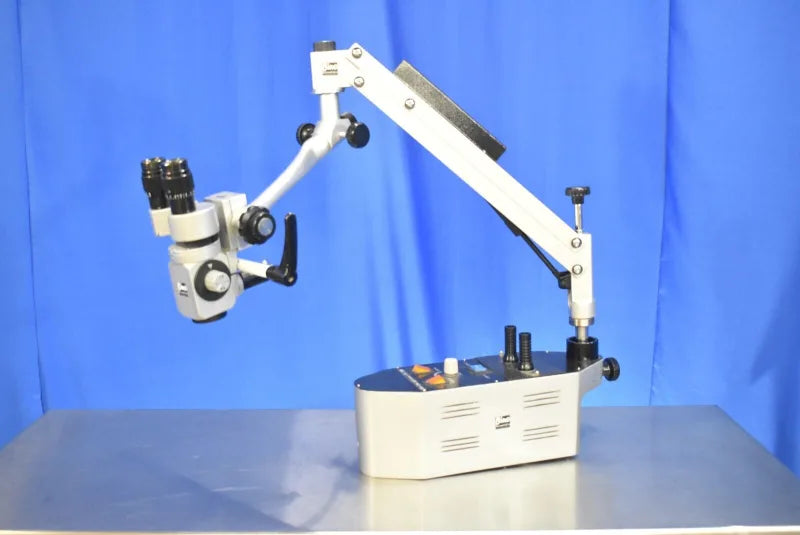 Bio Scientific Microscope image 0