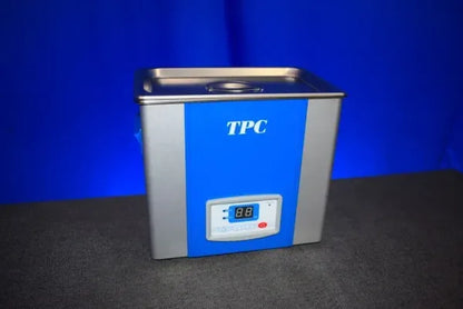 TPC Dentsonic UC-400 Dental Ultrasonic Cleaner 3.59L 3.8 Qt Cleaning Unit image 3