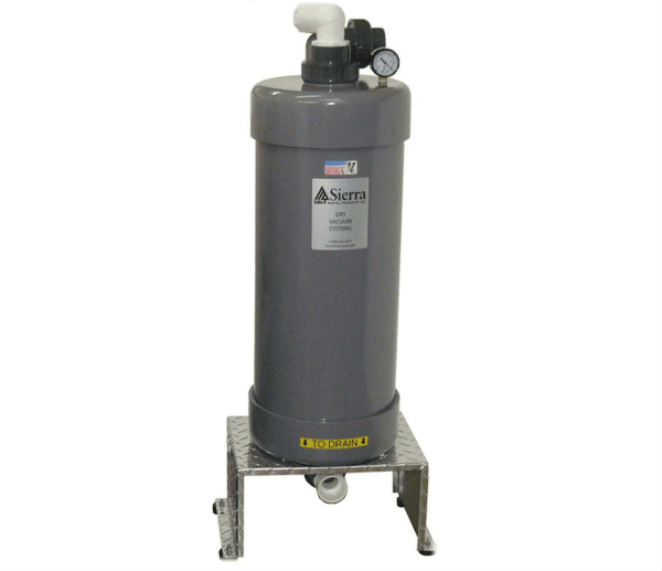 Sierra 12 Gallon Vortex Action Separator Tank image 0