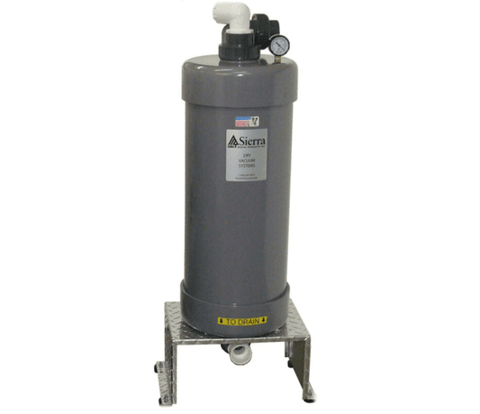Sierra 12 Gallon Vortex Action Separator Tank image 0