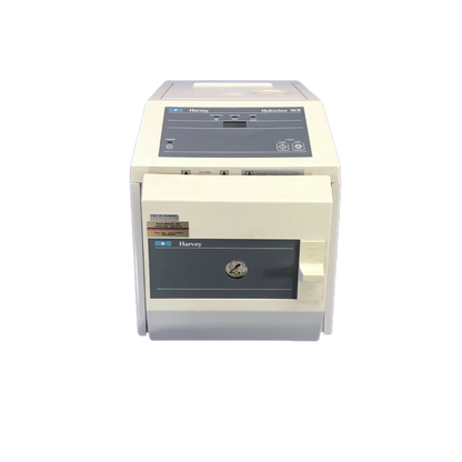 MDT Harvey Hydroclave Sterilizer SC8 Tabletop Autoclave image 0
