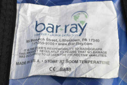Bar Ray Prestige Skirt with Non-Slip Waist .50mm image 6