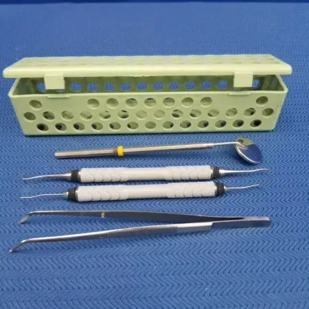 Dental Hygienist's Instrument Kit image 0