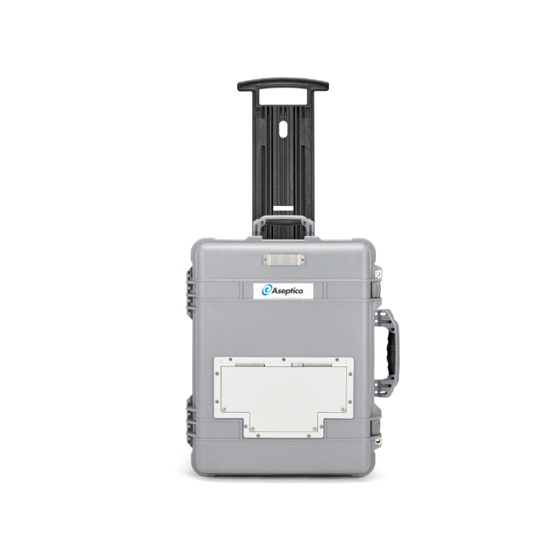 Aseptico Transport III Portable Dental System - AEU-525 image 3